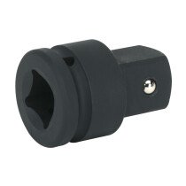 Sealey AK5404 Impact Adaptor 3/4"Sq Drive Female - 1"Sq Drive Male
