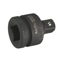 Sealey AK5405 Impact Adaptor 1"Sq Drive Female - 3/4"Sq Drive Male