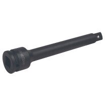 Sealey AK5508 Impact Extension Bar 250mm 3/4"Sq Drive