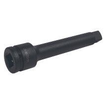Sealey AK5512 Impact Extension Bar 250mm 1"Sq Drive