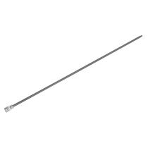Sealey AK5535 Spline Bit Socket Extra Long M8 x 800mm 1/2"Sq Drive