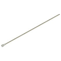 Sealey AK5536 Spline Bit Socket Extra Long M10 x 800mm 1/2"Sq Drive