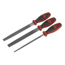 Sealey AK572 Engineer's File Set 3pc