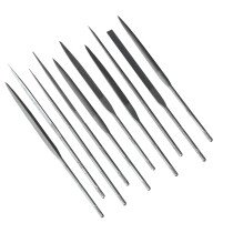 Sealey AK576 Needle File Set 10pc