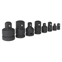 Sealey AK5900 Impact Socket Adaptor Set 8pc