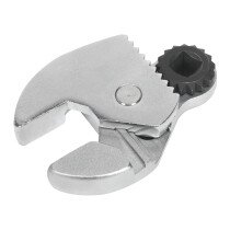 Sealey AK5987 Crows Foot Wrench Adjustable 3/8"Sq Drive 6-32mm