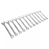 Sealey AK6082 Combination Jumbo Wrench Set 12pc 20-32mm