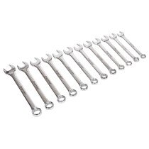 Sealey AK6082 Combination Jumbo Wrench Set 12pc 20-32mm