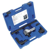 Sealey AK6290 Torque Multiplier Set 7 Piece 1/2"-3/4" Drive