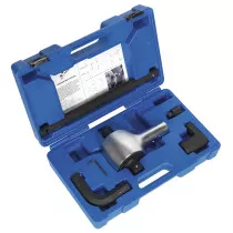 Sealey AK6291 Torque Multiplier Set 7 Piece 1/2"-1" Drive