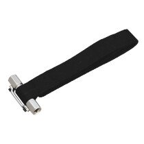 Sealey AK6403 Oil Filter Wrench 3/8" & 1/2" Double Sq Drive