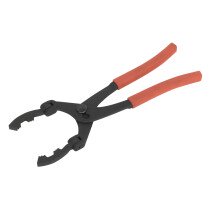 Sealey AK6417 Swivel Jaw Filter Pliers ø57-120mm