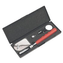 Sealey AK6521 Telescopic Magnetic Pick-Up & Inspection Tool Kit 5pc