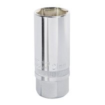 Sealey AK6544 Spark Plug Socket Magnetic 1/2"Sq Drive 14mm Plug