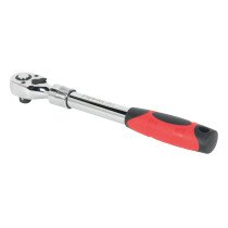 Sealey AK6688 Ratchet Wrench 1/2" Drive Extendable