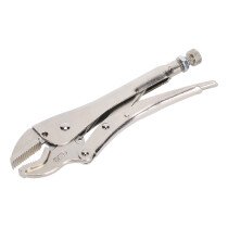Sealey AK6830 Optimum Grip Clamp 235mm 0-63mm Capacity
