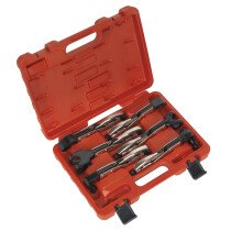 Sealey AK68403 Axial Locking Grip Set 6pc