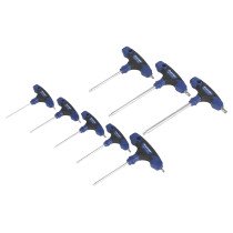 Sealey AK7145 TRX-Star Key Set 8pc T-Handle