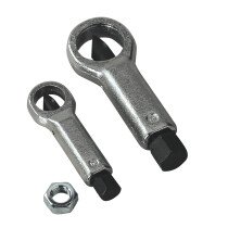 Sealey AK84 Nut Splitter Set 2 Piece