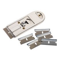 Sealey AK867 Retracting Razor Scraper with Blade