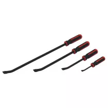 Sealey AK9105 Angle Prybar Set 4 Piece Heavy-Duty