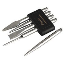 Sealey AK9127 Punch and Chisel Set 5 Piece