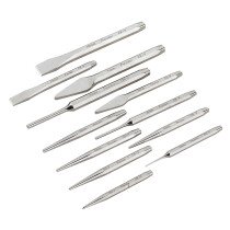 Sealey AK9129 Punch and Chisel Set 12 Piece