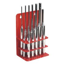 Sealey AK9130 Punch Set 17 Piece