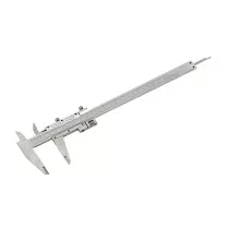 Sealey AK9622 Vernier Calliper 200mm/8" (0.02mm - 1/1000" Acc)