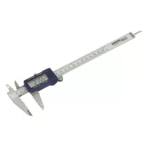 Sealey AK9622EV Digital Vernier Calliper 200mm/8"