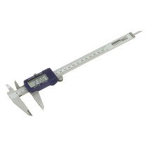 Sealey AK9622EV Digital Vernier Calliper 200mm/8"