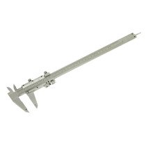 Sealey AK9623 Vernier Calliper 300mm/12" (0.02mm - 1/1000" Acc)