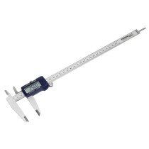 Sealey AK9623EV Digital Vernier Calliper 0-300mm/0-12"