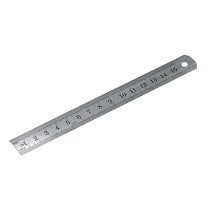 Sealey AK9640 Steel Rule 150mm/6"