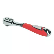 Sealey AK967 Ratchet Wrench Cranked Handle 3/8"Sq Drive