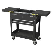 Sealey AP705MB Mobile Tool & Parts Trolley - Black