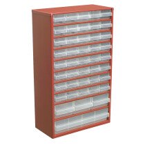 Sealey APDC45 Cabinet Box 44 Drawer