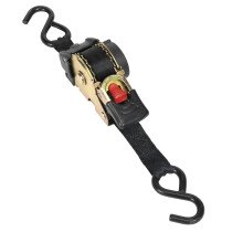 Sealey ATD25301 Auto Retractable Ratchet Tie Down 25mm x 3mtr