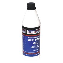 Sealey ATO1000S Air Tool Oil 1ltr