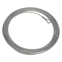 Sealey ATV2040.WR Wire Rope (ø5.4mm x 17mtr) for ATV2040