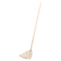 Sealey BM05 Pure Yarn Cotton Mop 340g with Handle