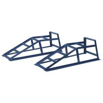 Sealey CAR2000 Car Ramps 1ton Capacity per Ramp 2ton Capacity per Pair