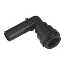 Sealey CAS15SE 15mm Stem Elbow Pack of 2