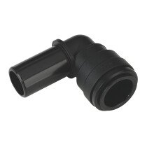 Sealey CAS22SE 22mm Stem Elbow Pack of 2
