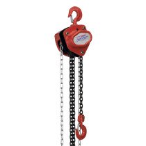 Sealey CB1000 Chain Block 1ton 2.5mtr