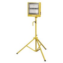 Sealey CH28110VS Ceramic Heater 1.4/2.8kW 110V with Stand