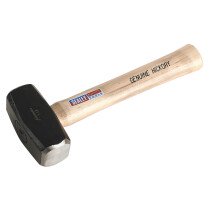 Sealey CHH25 Club Hammer 2.5lb Hickory Shaft