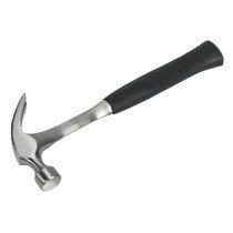 Sealey CLX16 Claw Hammer 16oz One-Piece Steel