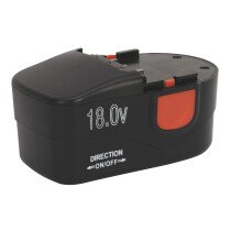 Sealey CPG18VBP Cordless Power Tool Battery 18V for CPG18V