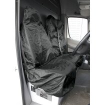 Sealey CSC7 Van Seat Protector Set 2pc Heavy-Duty